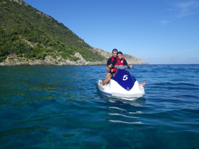  paradiso del jet ski 